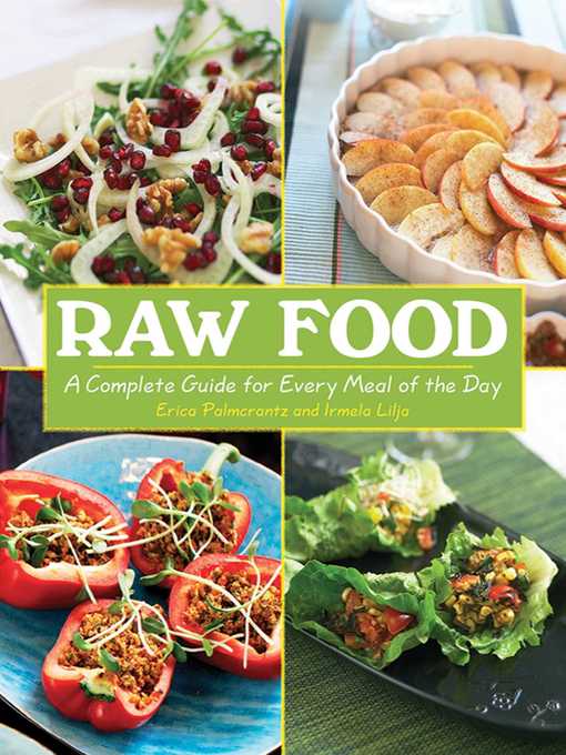 Erica Palmcrantz Aziz作のRaw Foodの作品詳細 - 貸出可能